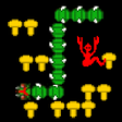 Icono de programa: Retro Centipede