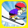 Icon of program: Skiing Stunt Ski - Snow M…