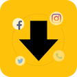 Icon of program: Video Downloader & mp3 do…