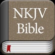 Icono de programa: Holy Bible NKJV Offline