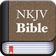 Icon of program: Holy Bible NKJV Offline