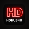 Icon of program: HDHub4u - Movie & Series …