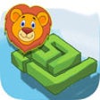 Juegos de laberintos de animales, coches y dinosaurios para chicos icon