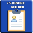 Icon of program: CV Resume Builder - PDF