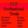 Icon of program: PDF Professional Tools - …