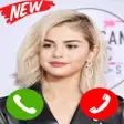 Icon of program: Fake call from Selena Gom…