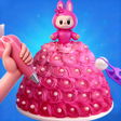 Icon of program: Labubu Doll Cake Games