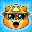 Icon of program: Dig it cat mine - epic bu…