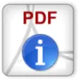 Icon of program: Adept PDF Info Changer
