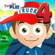 Icono de programa: Trucks' 4th Grade Games