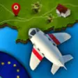 Icon of program: GeoFlight Europe - Fast, …