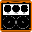 Icono de programa: The #1 Guitar Effects Ped…