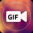 Icon of program: GIF maker : Video to GIF …