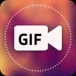 Icon of program: GIF maker : Video to GIF …