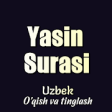 Icon of program: Yasin Surasi Uzbek (MP3 v…