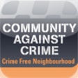 Icon of program: Crime Alert - Community A…