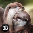Icon of program: Otter Simulator: Sea Anim…