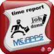 Icon of program: Time report