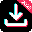 Icono de programa: TikDownloader - No waterm…