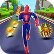 Icono de programa: Subway Spider Hero Man Ad…