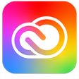 Icono de programa: Adobe Creative Cloud for …