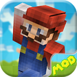 Icon of program: Mod super mario Minecraft