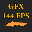 GFX Tool - Booster, Cleaner for Free Fire 144 FPS icon