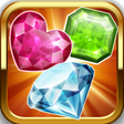 Icon of program: Gems And Jewels Match 3