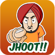 Punjabi Stickers for Whatsapp -WAStickerApps icon