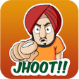 Icon of program: Punjabi Stickers for What…