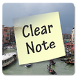 Icon of program: Clear Note Widget Sticky …