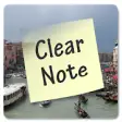 Icon of program: Clear Note Widget Sticky …