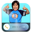 Icon of program: Ryan Toys Call - Fake vid…