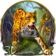 Icon of program: Angry Jaguar Forest 3D La…