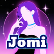 Icon of program: Jomi Video  Meet friends