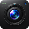 Icono de programa: Zoomera: Super Camera HD
