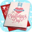 Icon of program: Valentine's Day Cards  Be…
