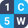Icon of program: 1 Clue 5 Words - Word Gam…