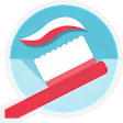 Icon of program: Toothbrush Timer