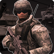 Icono de programa: Elite Soldier: Modern Gun…