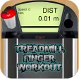 Icon of program: Treadmill finger workout