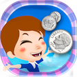 Icono de programa: Coin Junior - Kids Math
