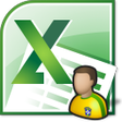 Icon of program: Excel Team Roster Templat…