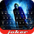 keyboard theme for joker fans icon
