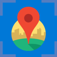 Icono de programa: Earth Map for Windows 10