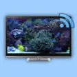 Icon of program: Aquarium on TV for Chrome…