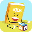Icon of program: Story Book In English Fre…