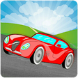 Icono de programa: Crazy Red Car