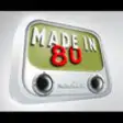Icon of program: Radio Made in 80