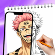 Icon of program: EZ Draw - AR Trace Drawin…